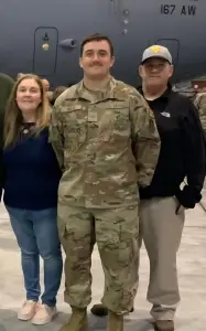 One of two National Guard members shot in DC ID’d as Andrew Wolfe