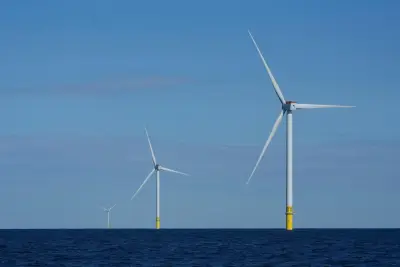 Trump administration moves to revoke permit for Massachusetts offshore wind project