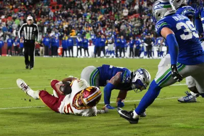 The Loop Fantasy Football Report Week 10: First half filled with underachievers