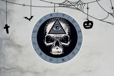 These zodiac signs are having a sexy — and very messy — Halloween week