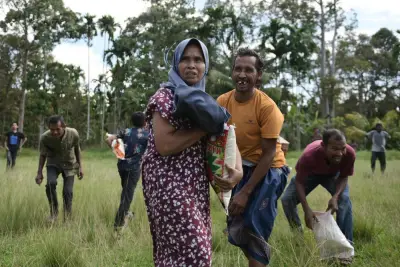 Asia flood death toll surpasses 1,500 as calls grow to fight deforestation