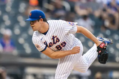 Mets reunite with pitcher Robert Stock, who reveals why he can help despite ‘limited MLB success’