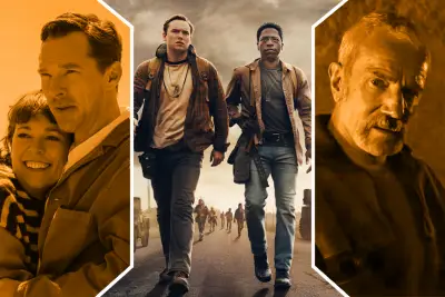 New Movies on Streaming: ‘The Long Walk,’ ‘The Roses,’ + More