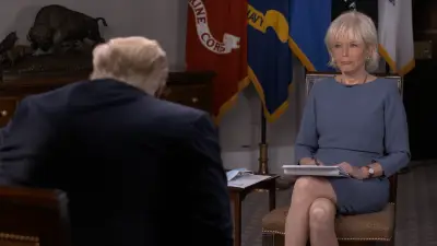 Sad Lesley Stahl and Fellow ‘60 Minutes’ Stars Express ‘Dismay’ at ‘Capitulation to Trump’ in Teary-Eyed Zoom About Settlement: Report