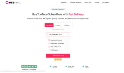 Buy YouTube Subscribers – Best Sites for Instant Growth (Updated)