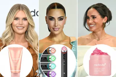 Kim Kardashian and Meghan Markle’s favorite K-beauty brand is on sale for Cyber Monday