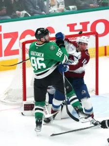 While Game 7 pain will “fuel the fire” this season, Avalanche’s Jack Drury is ready to fill expanded role