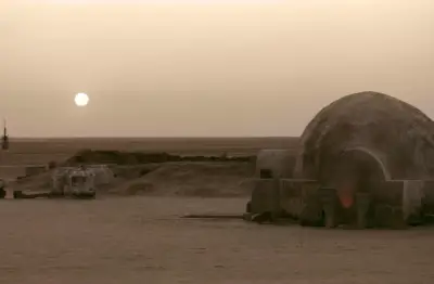 ‘Star Wars’ predicted it: Planet discovered that orbits two suns like Luke Skywalker’s home Tatooine