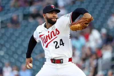 Simeon Woods Richardson, Austin Martin shine as Twins beat Yankees