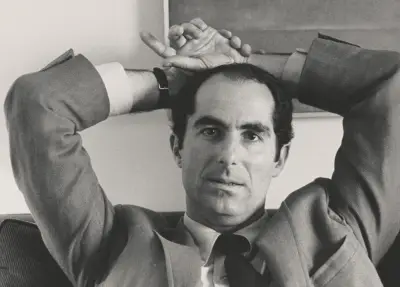 Philip Roth and the Battle Cry of the Jewish, Straight, White, Male Genius