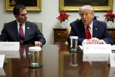 Trump Signals Current Plan for CNN To Be Spun Off Under a Separate Company as Part of Warner Bros. Discovery Deal Is Unacceptable