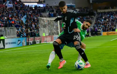 In bonkers Game 3, Loons outlast Seattle, move on in MLS Cup Playoffs