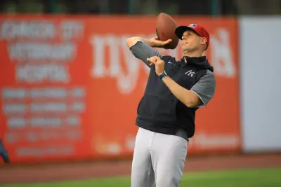 Dan Fiorito finally getting his MLB chance — and it comes with glaring Yankees issues to fix