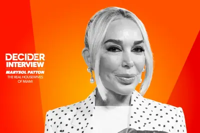 ‘RHOM’ Star Marysol Patton Says Marcus Jordan Was “Going Down A Bad Path” After Larsa Pippen Breakup: “Some Women Have That Effect On Men”