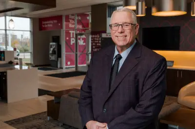 Influential CEO of City & County Credit Union plans to retire