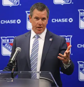 Rangers, Mike Sullivan facing Penguins right away on NHL Opening Night