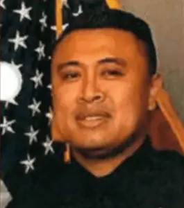 Former California deputy suspected of killing his 11-year-old son is fatally shot during police pursuit