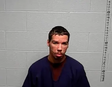 Illinois man Erik Crump allegedly set home ablaze on Thanksgiving following heated argument