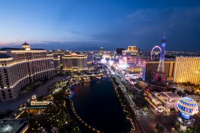 Las Vegas officials weigh banning criminal offenders from Strip to revive tourism