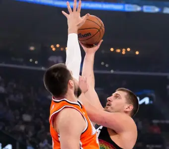Scoring curse broken: Nuggets finally win a Nikola Jokic 50-point game