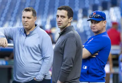 Pete Alonso, Edwin Diaz lead pressing Mets offseason decisions entering GM meetings