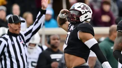 Gophers football: Is star Anthony Smith coming back in 2026?