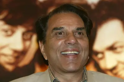Dharmendra, iconic Bollywood actor and Indian cinema’s ‘He-Man,’ dies at 89