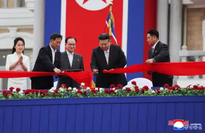 North Korea bans foreign tourists to newly opened beach resort