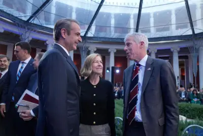 Trump’s energy secretary slams UN climate conference in Brazil, where US absence is glaring