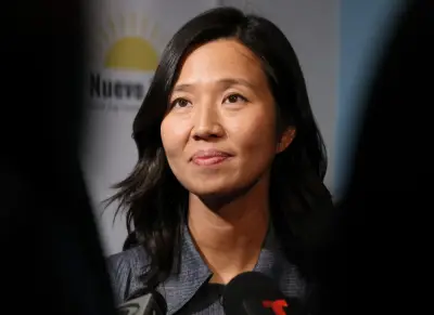 Lucas: Mayor White had swagger, Mayor Wu not so much