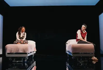 Aptly Titled ‘Gruesome Playground Injuries,’ a Favorite Among Drama Teachers, Earns a New Revival