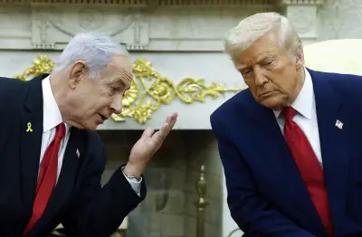 WH bigs fume over trigger-happy ‘madman’ Netanyahu, ‘who just won’t behave’: report