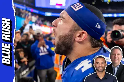 Cam Skattebo meant everything to Giants’ fan base | Blue Rush