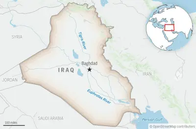 US opens massive $796M consulate in Irbil to strengthen Kurdish ties