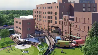 St. Paul: The once and future Hamm Brewing Company, in maps and pictures