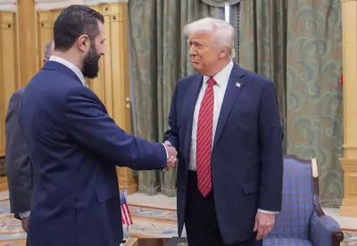 US to drop terror designation for Syria’s HTS as Trump gives new prez a chance