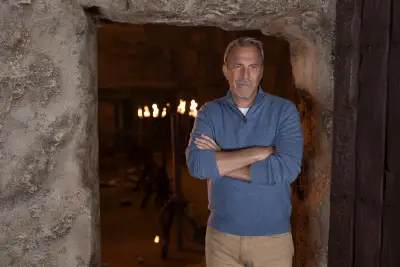 Stream It Or Skip It: ‘Kevin Costner Presents: The First Christmas’ On ABC, Where Costner Presents A More Realistic Version Of The Birth Of Jesus