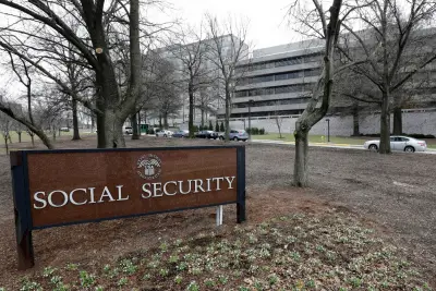 Ticker: Social Security recipients get a 2.8% boost in 2026; Wall Street hits records