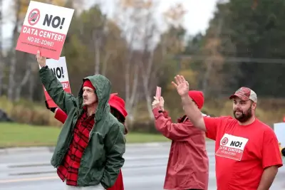 Data center critics take Minnesota city to court