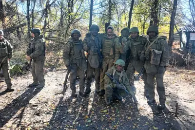 Lured to Russia With the Promise of Work, Many African Nationals Unknowingly Sign Contracts To Fight in Ukraine