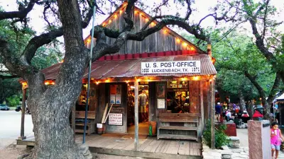 Deep in the heart of Texas is wine country and more
