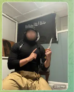 Alleged Montclair jihadi yuppies posed with weapons, ranted about beheading infidels and attacking Jews in tony NJ suburb: docs