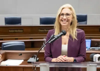 Fulton County commissioner proposal for women’s health funding fails