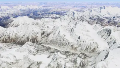 Avalanche in Nepal kills 7 climbers on Mount Yalung Ri