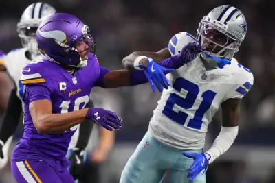 Takeaways from the Vikings’ 34-26 win over the Cowboys