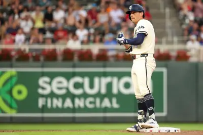 Brooks Lee drives in five but Twins fall to Red Sox