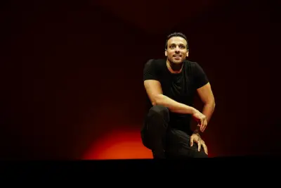 After Reaching Broadway’s Summit and Then Being Derailed, Ari’el Stachel Is Back With an Autobiographical One-Man Show, ‘Other’