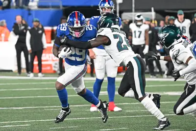 Giants’ Tyrone Tracy Jr. looking to get untracked following injury