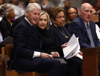 Comer Orders Bill and Hillary Clinton To Appear in Front of Oversight Committee — in Person