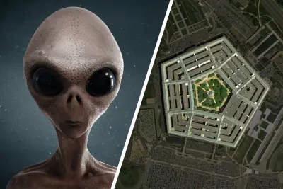 The Pentagon’s Ghostbusters | Rogue military officials hunted UFOs, ghosts and monsters